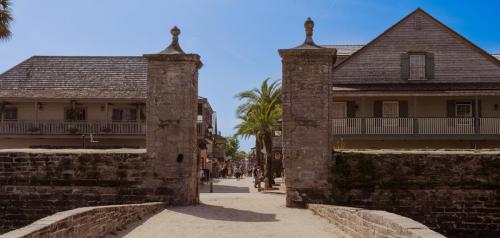 Saint Augustin, Florida 