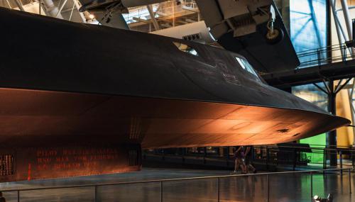 SR - 71