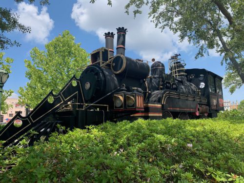 Universal Orlando, Back to the Future 3