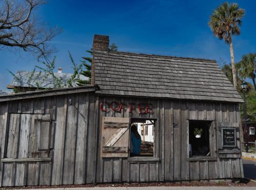 Saint Augustin coffee 2023